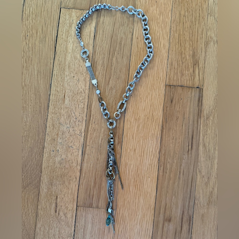 Ann Cherico Bohemian Necklace